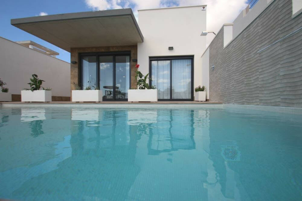 Detached Villa Dehesa de Campoamor Alicante - image 67