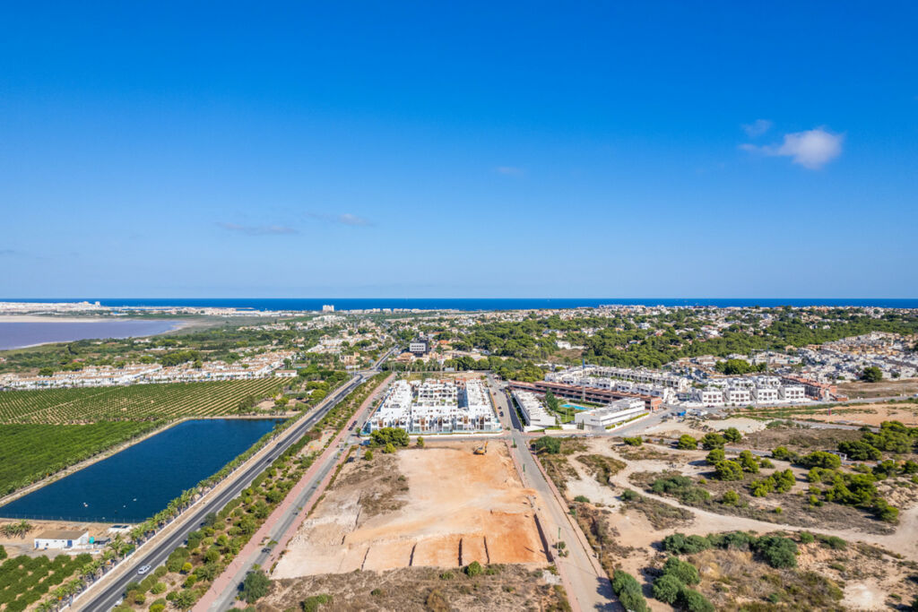 Ground Floor Apartment Torrevieja Alicante - image 66