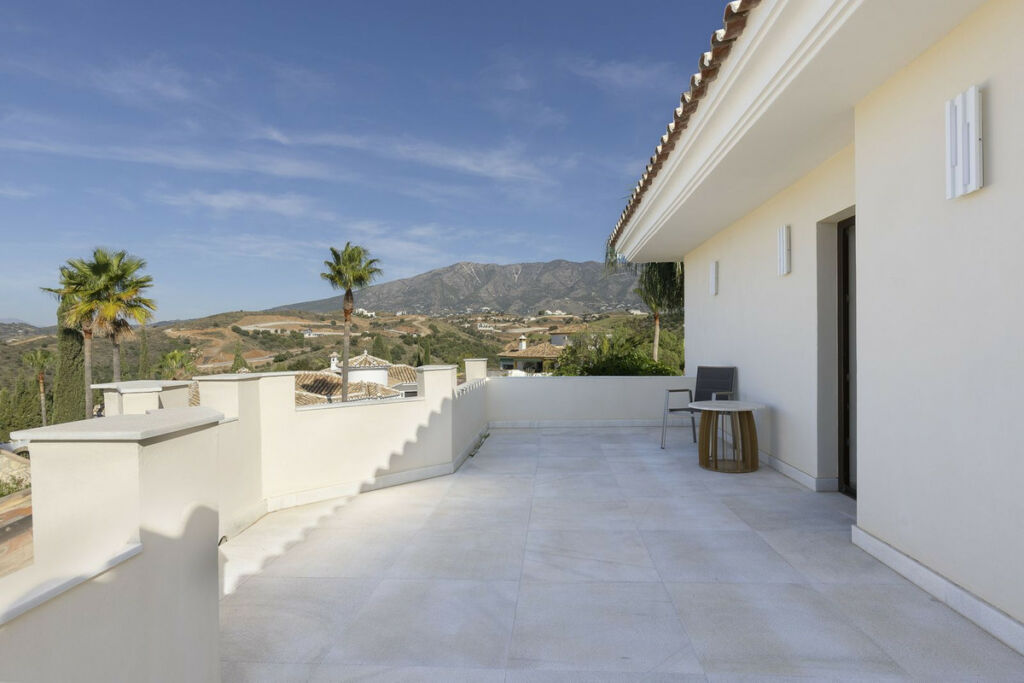 Detached Villa Mijas Golf Málaga - image 68