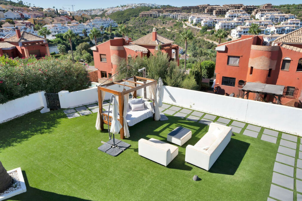 Detached Villa La Línea Cádiz - image 68