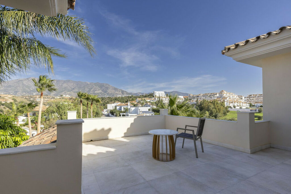 Detached Villa Mijas Golf Málaga - image 69