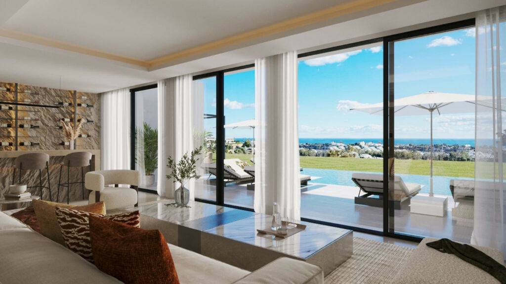 Detached Villa Estepona Málaga - image 7