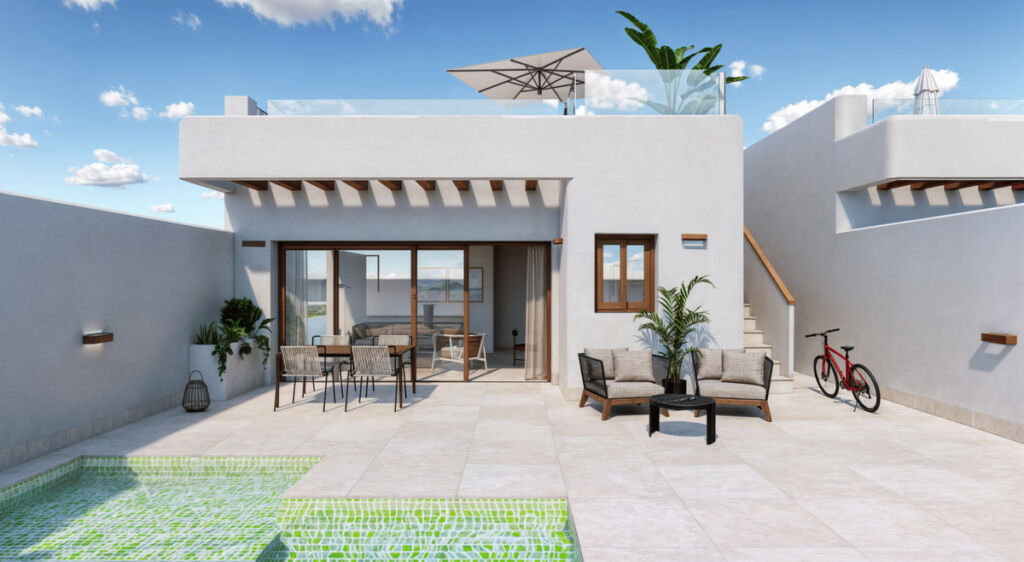 Detached Villa Torre-Pacheco Murcia - image 7
