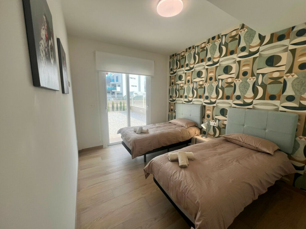 Ground Floor Apartment Guardamar del Segura Alicante - image 8