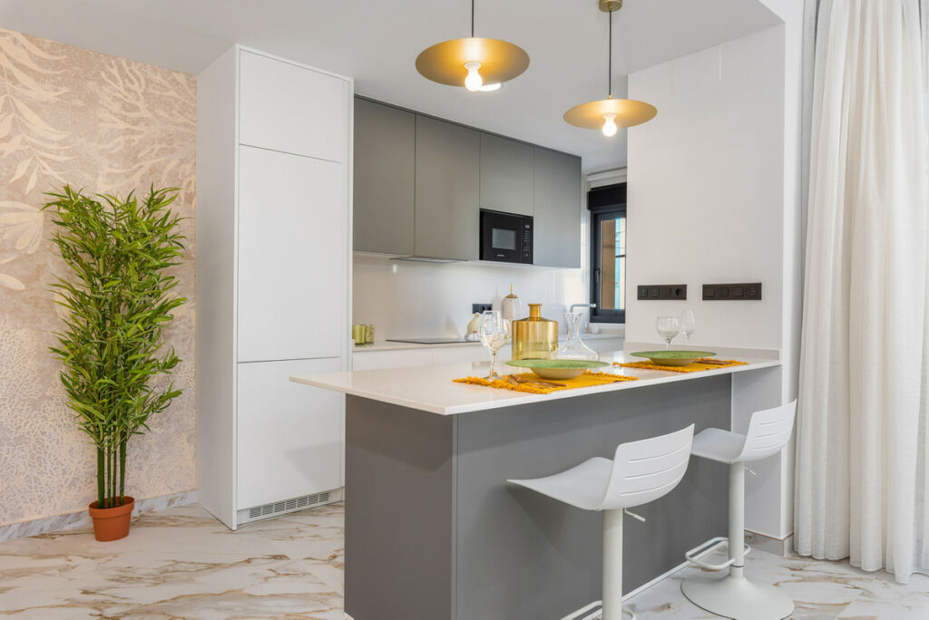 Middle Floor Apartment Guardamar del Segura Alicante - image 7