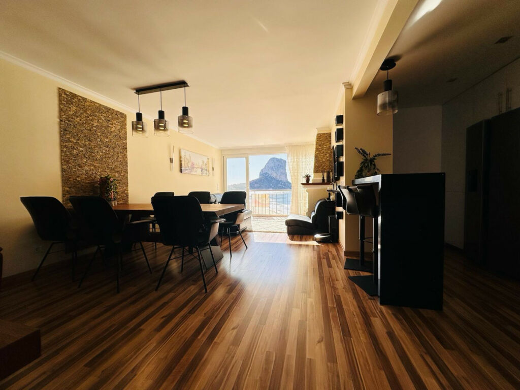 Ground Floor Apartment Calpe Alicante - image 7