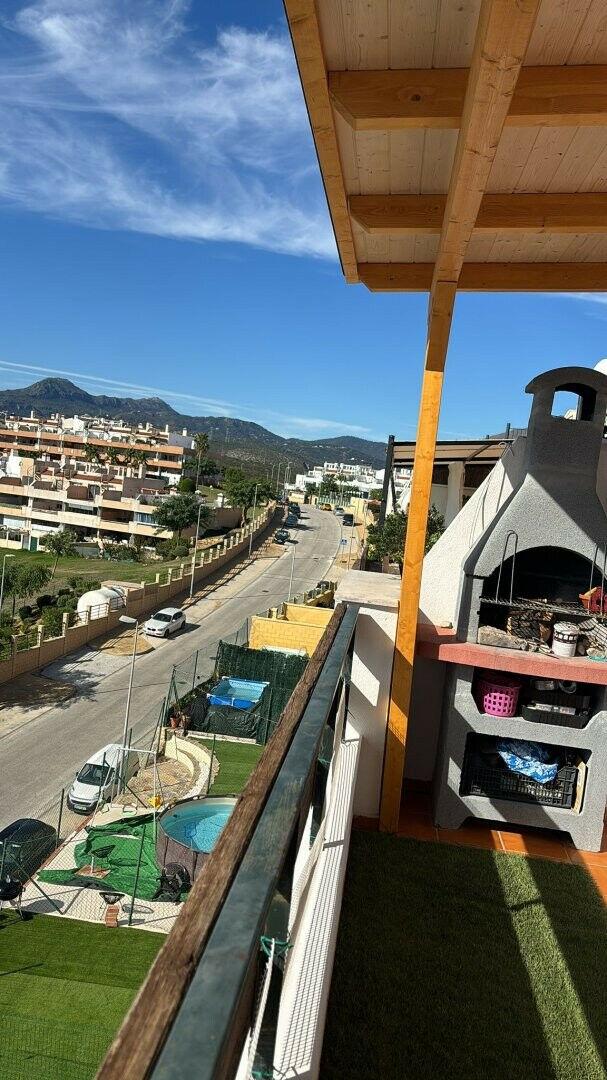 Penthouse Casares Málaga - image 7
