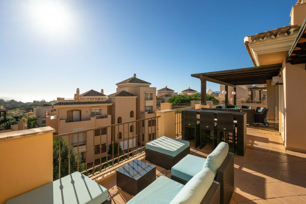 Penthouse Duplex Elviria Málaga - image 19