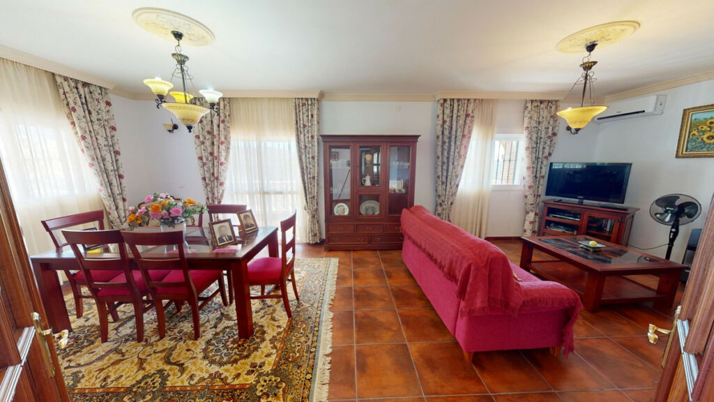 Detached Villa Sedella Málaga - image 7