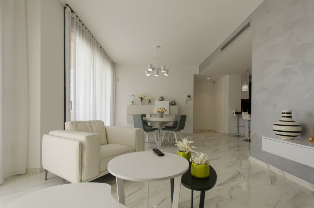 Detached Villa San Miguel de Salinas Alicante - image 7