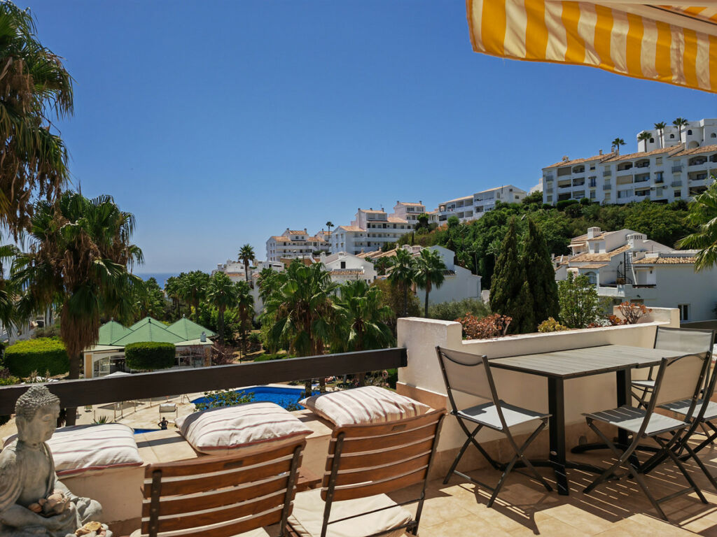 Penthouse Riviera del Sol Málaga - image 7