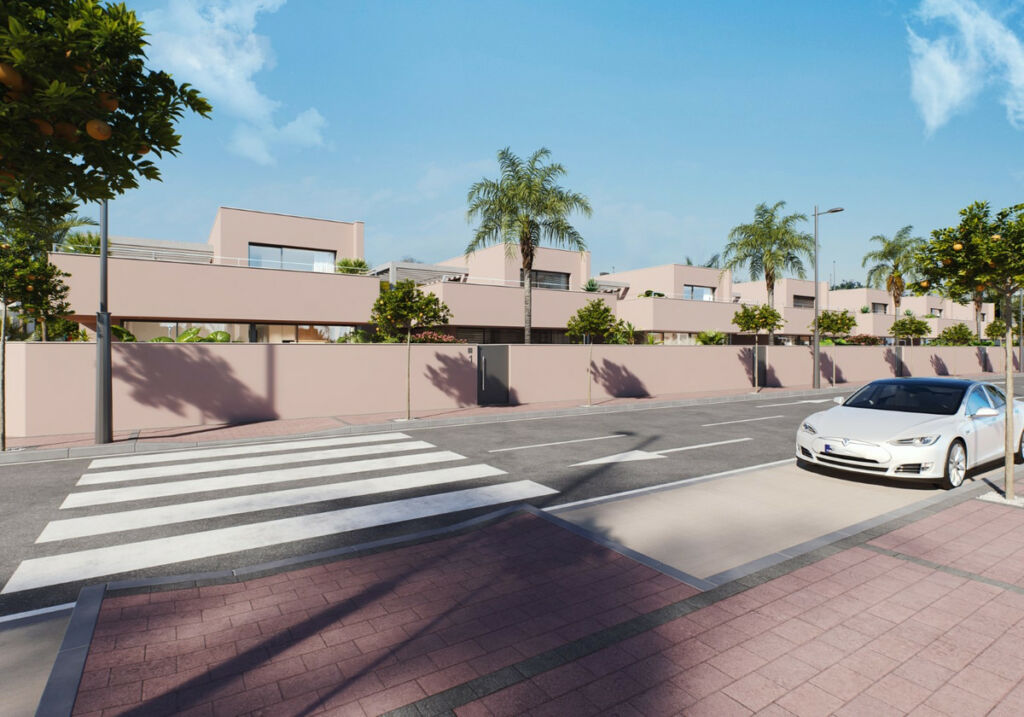Detached Villa Roldan Murcia - image 7