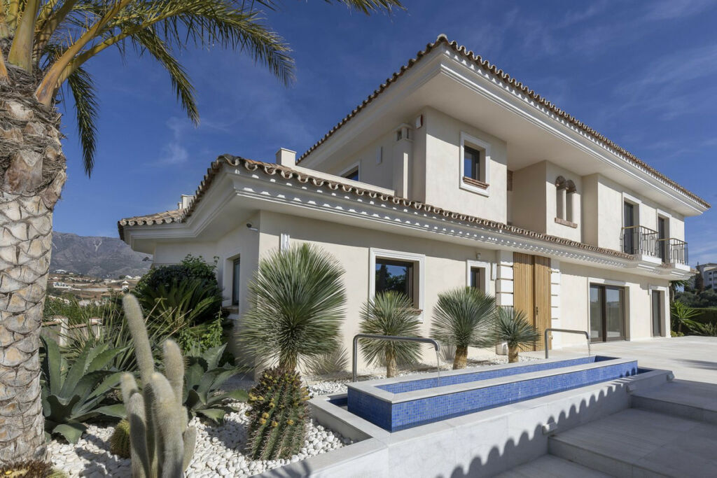 Detached Villa Mijas Golf Málaga - image 9