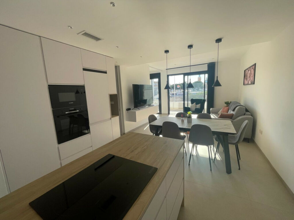 Ground Floor Apartment San Pedro del Pinatar Murcia - image 8