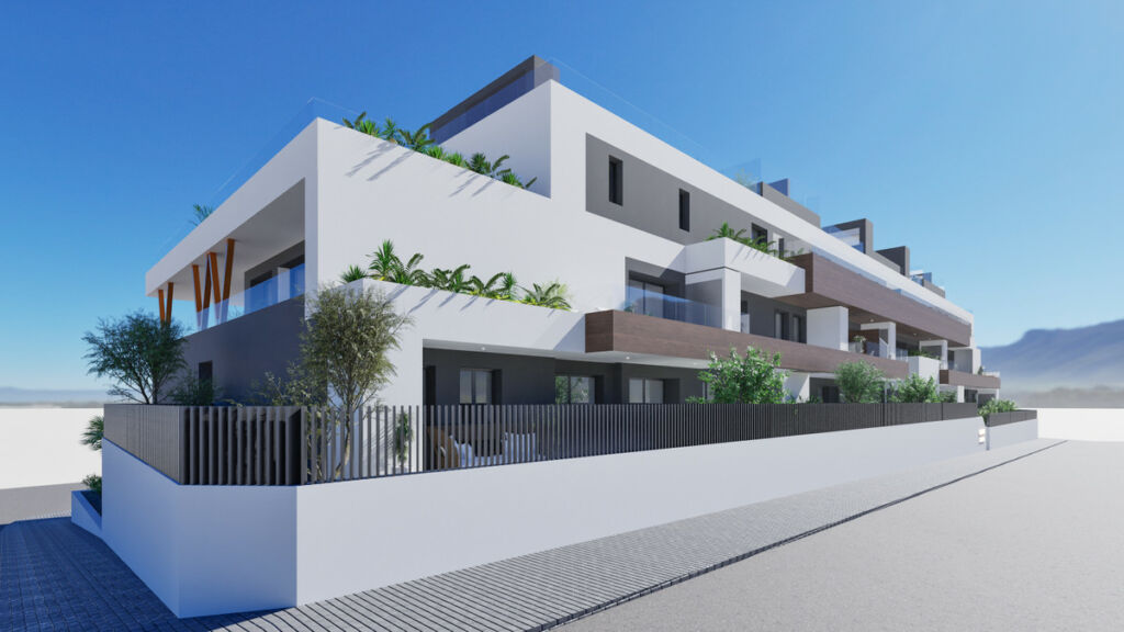Ground Floor Apartment Benijofar Alicante - image 7