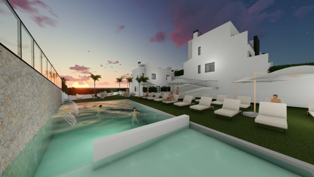 Semi-Detached House Cox Alicante - image 7