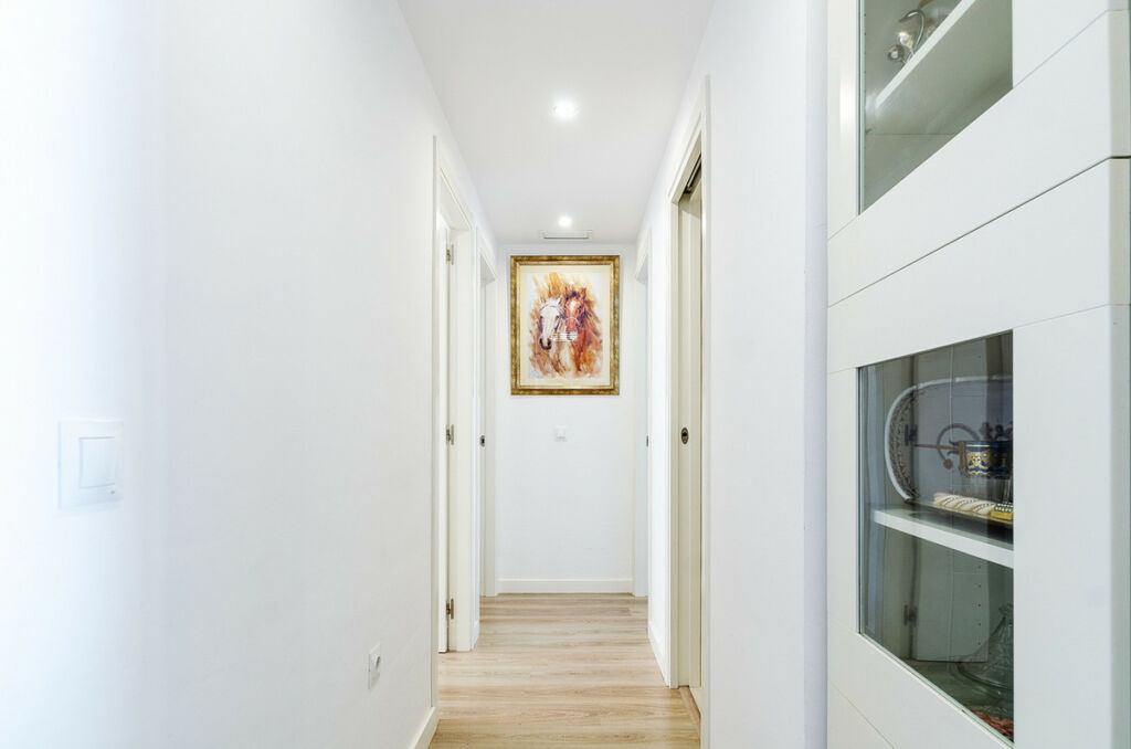 Middle Floor Apartment La Campana Málaga - image 7