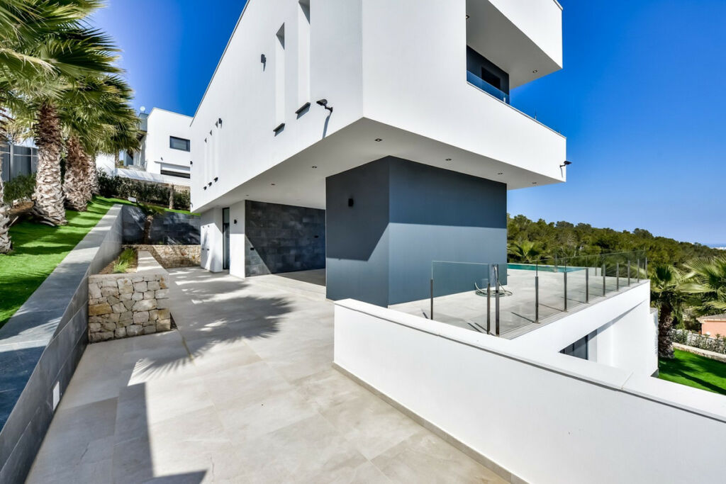 Detached Villa Javea Alicante - image 13
