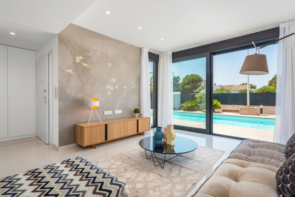 Detached Villa Playa Honda Murcia - image 7
