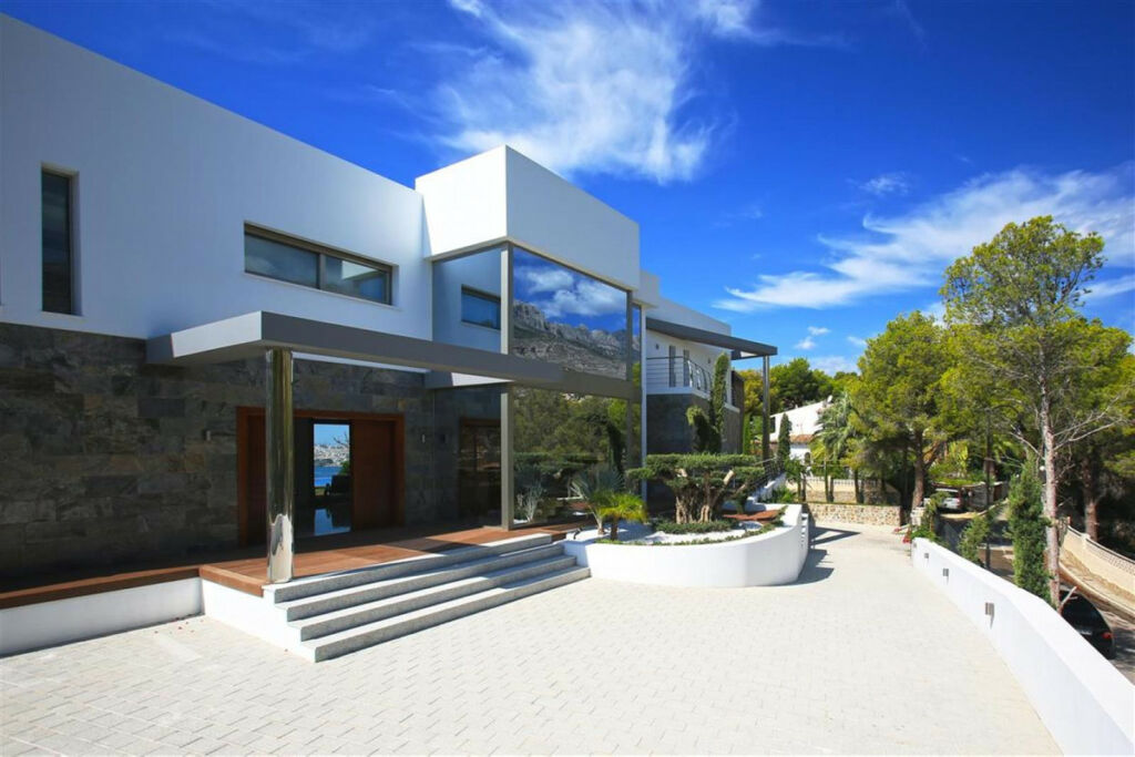 Detached Villa Altea Alicante - image 7