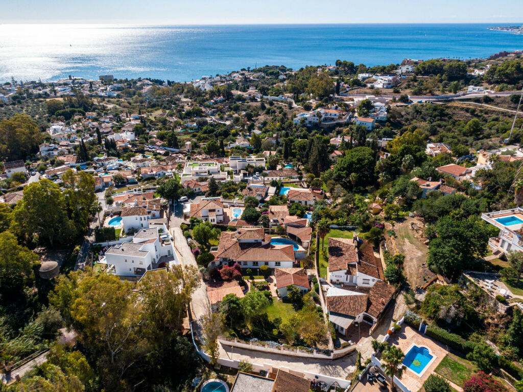 Detached Villa Benalmadena Málaga - image 7