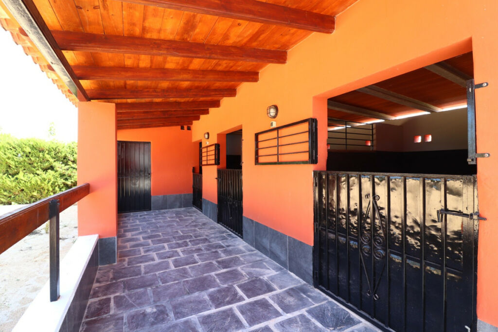 Detached Villa Heredades Alicante - image 10