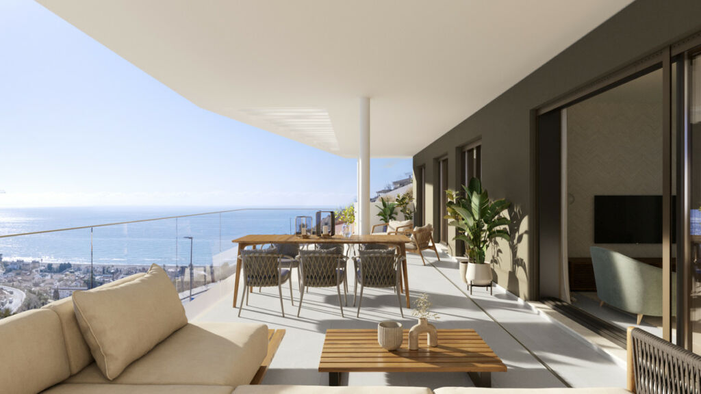 Middle Floor Apartment Rincón de la Victoria Málaga - image 7