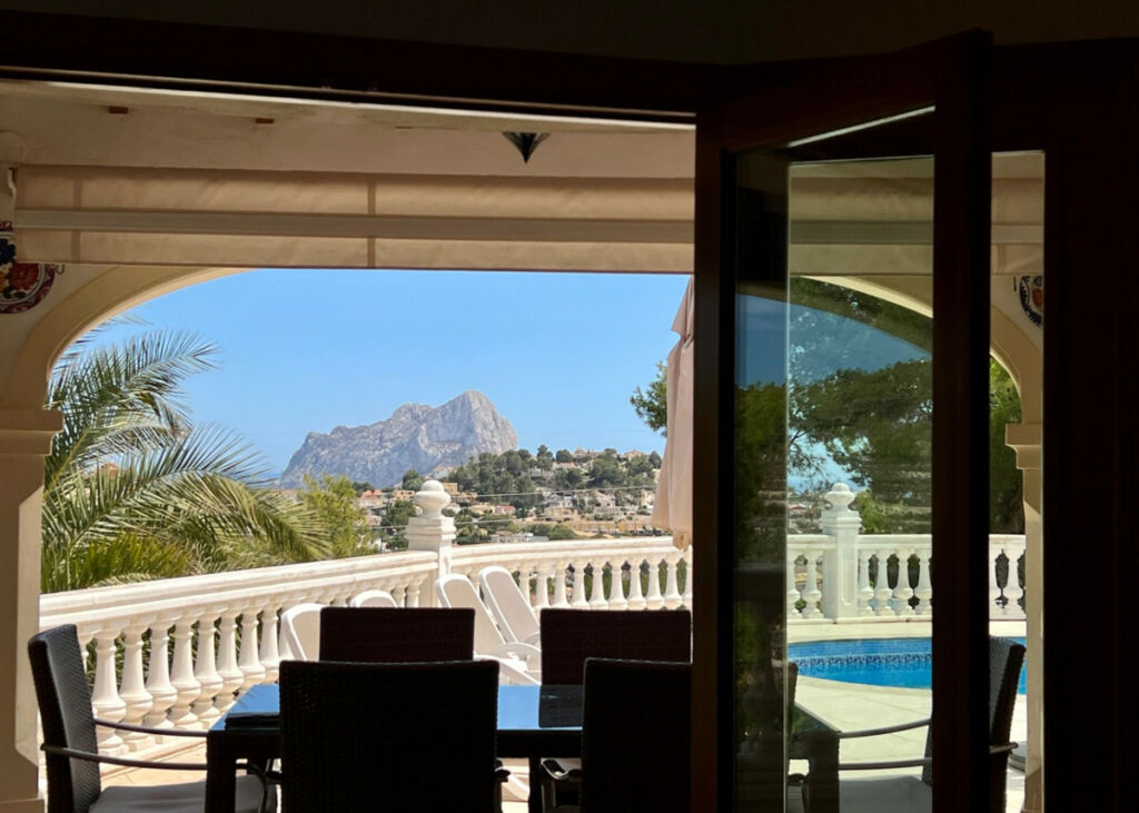 Detached Villa Calpe Alicante - image 7