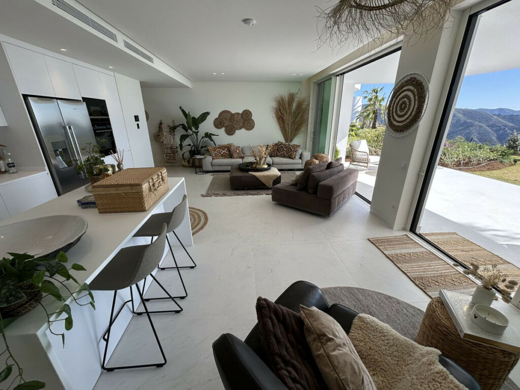 Ground Floor Apartment Marbella Málaga - image 6
