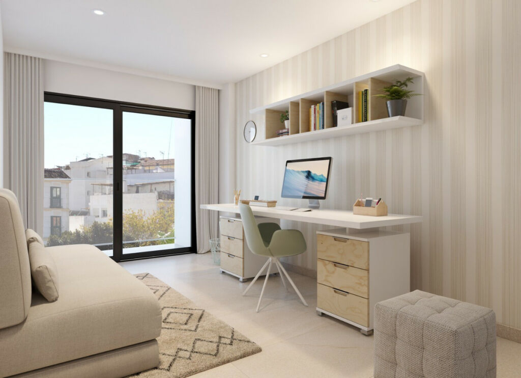 Top Floor Apartment La Florida Alicante - image 7