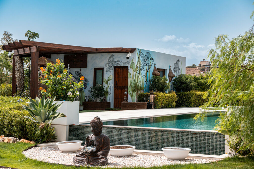 Detached Villa Benahavís Málaga - image 7