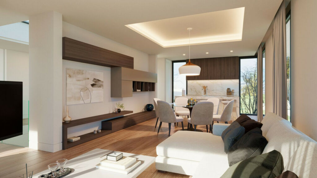 Detached Villa Estepona Málaga - image 7