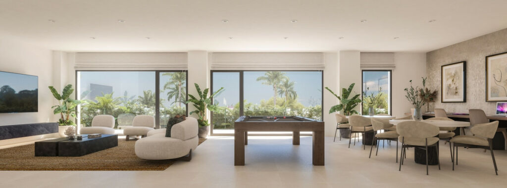 Ground Floor Apartment Manilva Málaga - image 7
