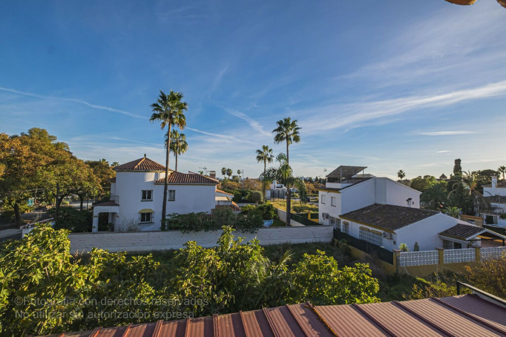 Detached Villa San Pedro de Alcántara Málaga - image 7