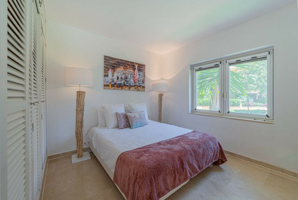 Ground Floor Apartment Marbella Málaga - image 7