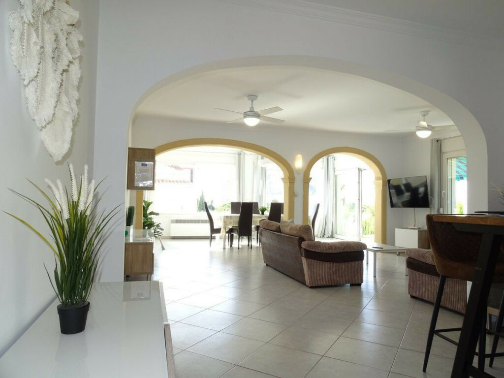 Detached Villa Calpe Alicante - image 7
