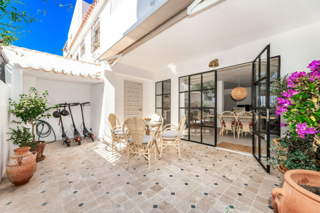 Semi-Detached House Marbella Málaga - image 6