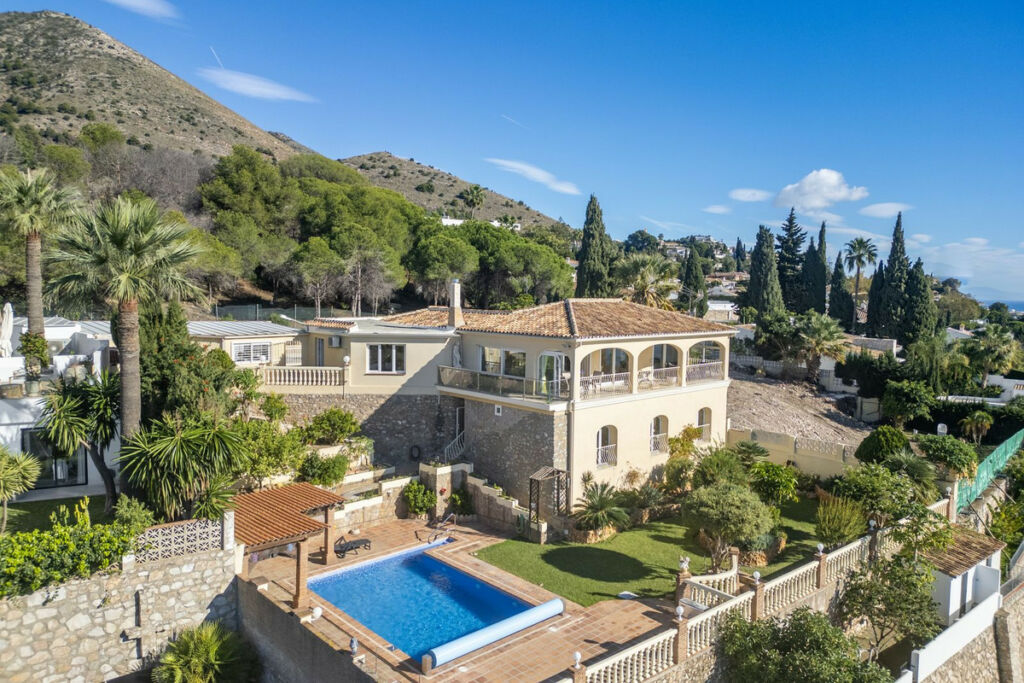 Detached Villa Benalmadena Costa Málaga - image 7