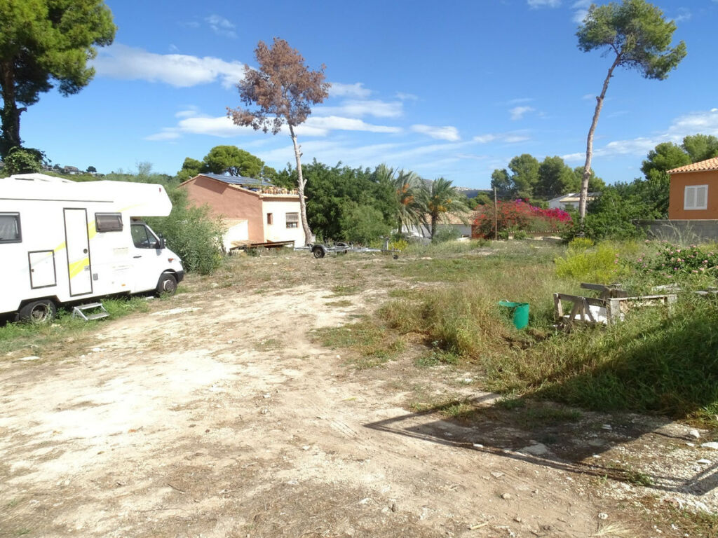 Residential Plot Teulada Alicante - image 7