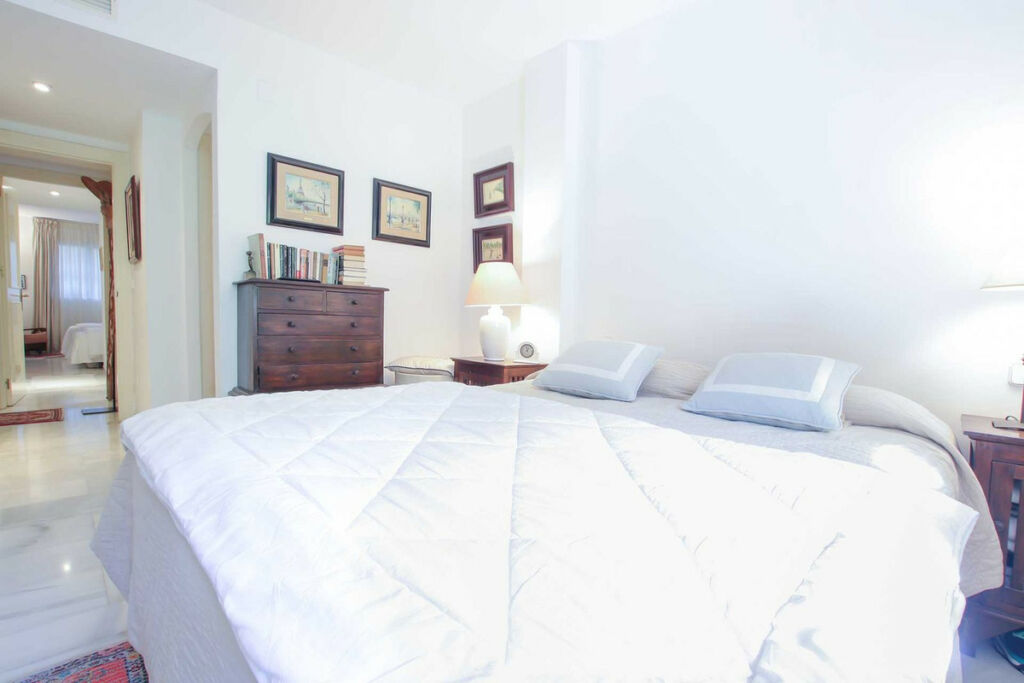 Ground Floor Apartment Marbella Málaga - image 16