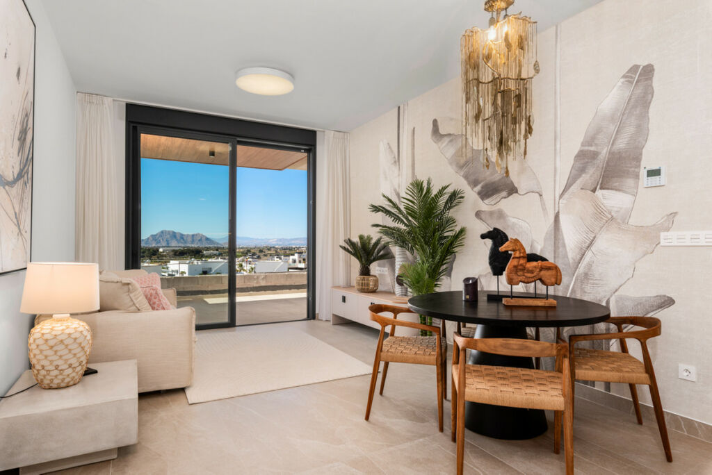 Ground Floor Apartment Benijofar Alicante - image 7