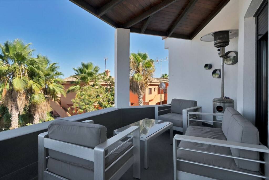 Detached Villa La Línea Cádiz - image 70
