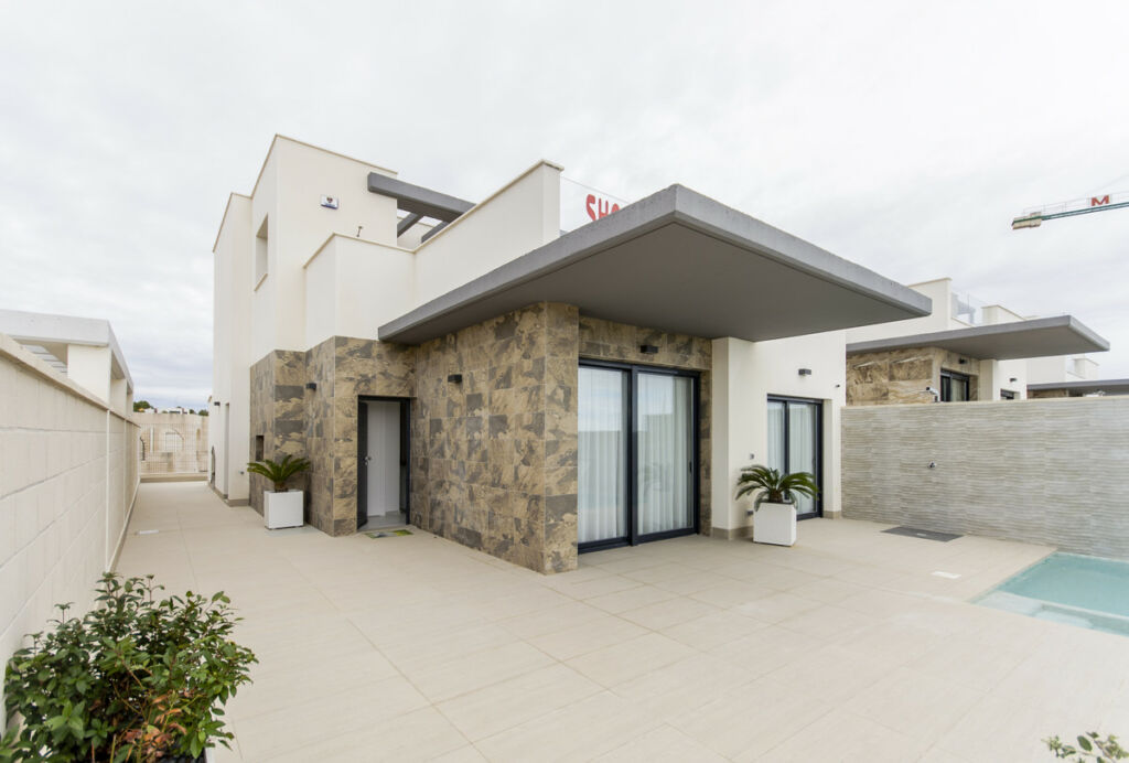 Detached Villa Dehesa de Campoamor Alicante - image 71