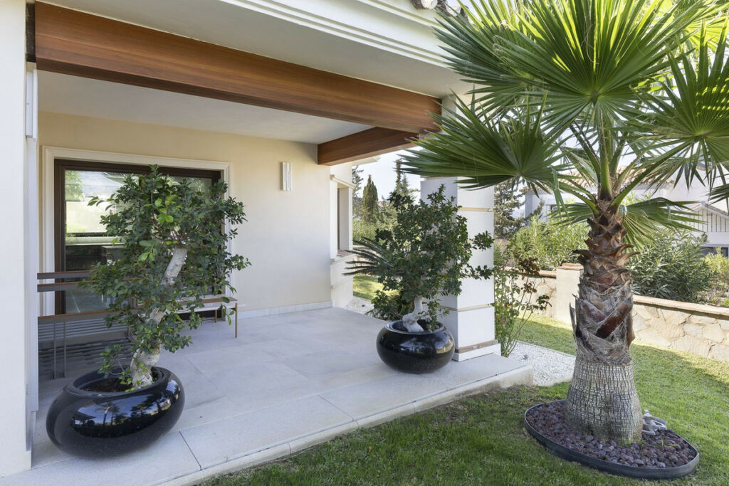 Detached Villa Mijas Golf Málaga - image 71