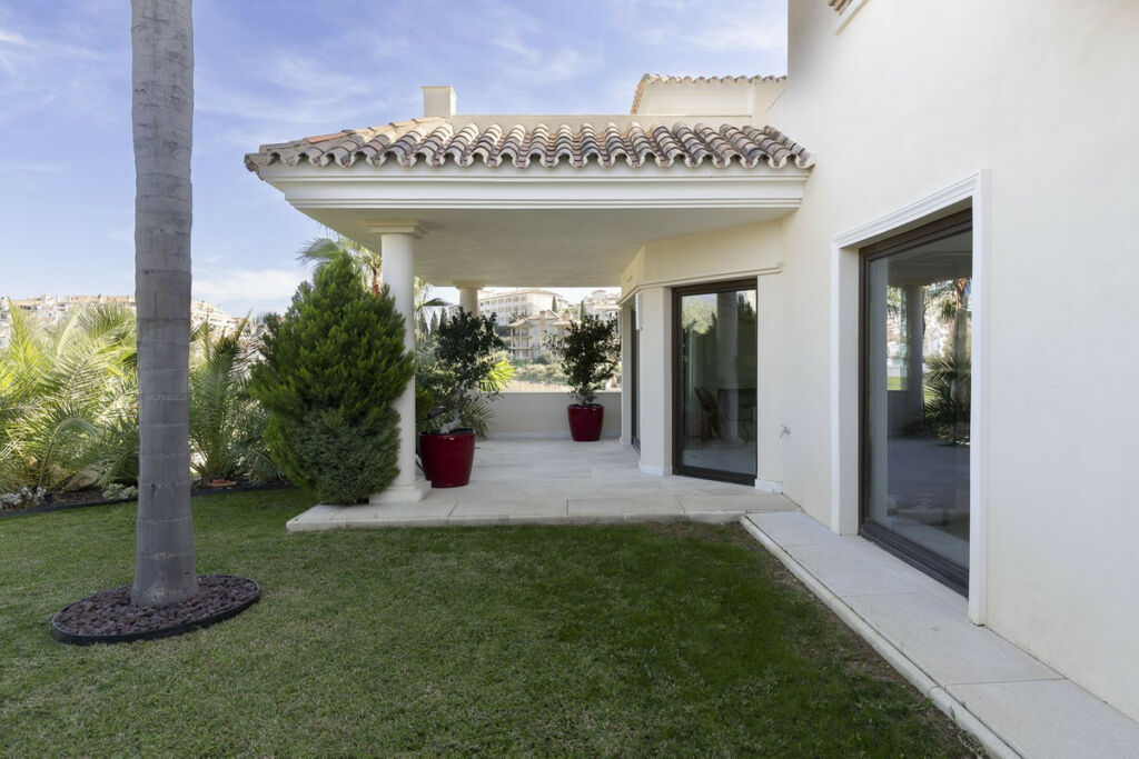 Detached Villa Mijas Golf Málaga - image 72