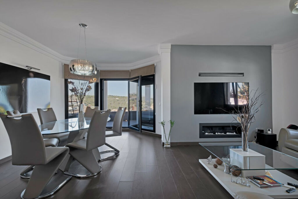 Detached Villa La Línea Cádiz - image 72