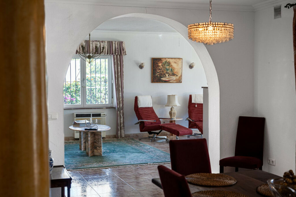 Detached Villa Benalmadena Málaga - image 74