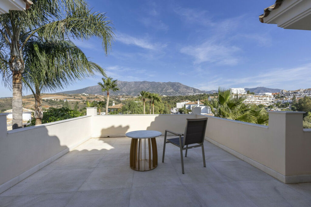 Detached Villa Mijas Golf Málaga - image 75