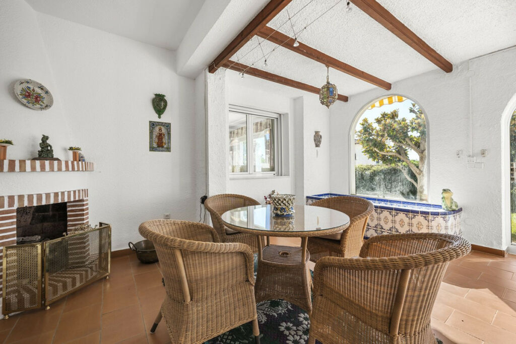 Detached Villa Benalmadena Málaga - image 75