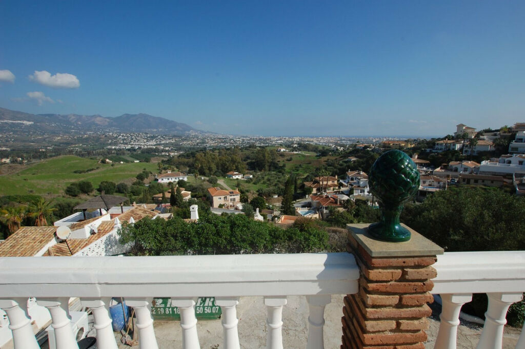 Detached Villa Cerros del Aguila Málaga - image 72
